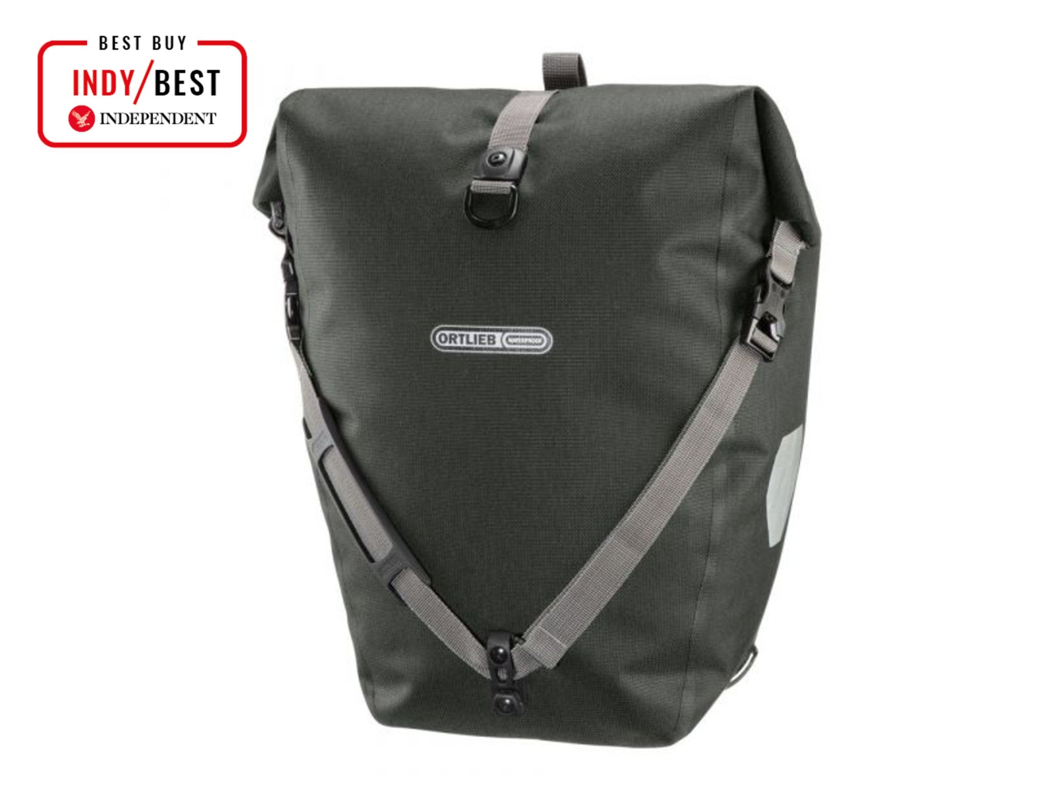 Best bike panniers Waterproof backpacks to retro bike bags The Independent